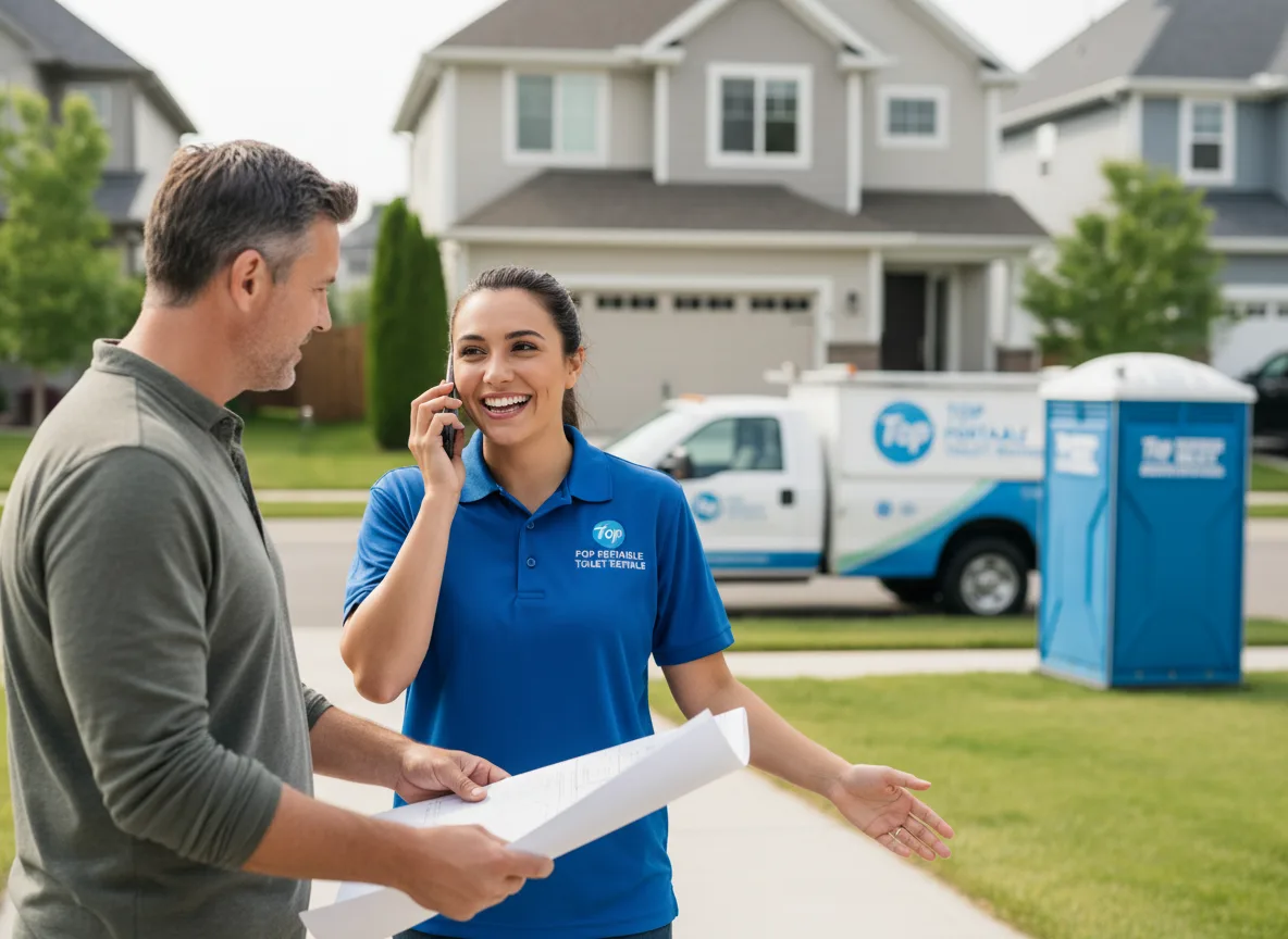 Short Term Porta Potty Rental Otterbein, IN FAQs
